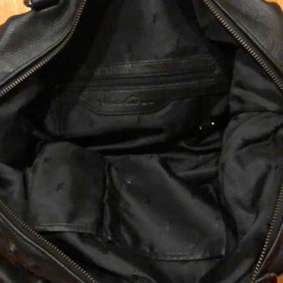 Kenneth Cole Studded Bowler Tote - Picture 4 of 9